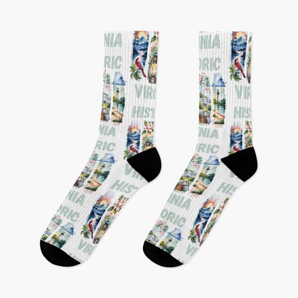 Item preview, Historic Virginia – roots, revolution and timeless charm designed and sold by CleanDecor.