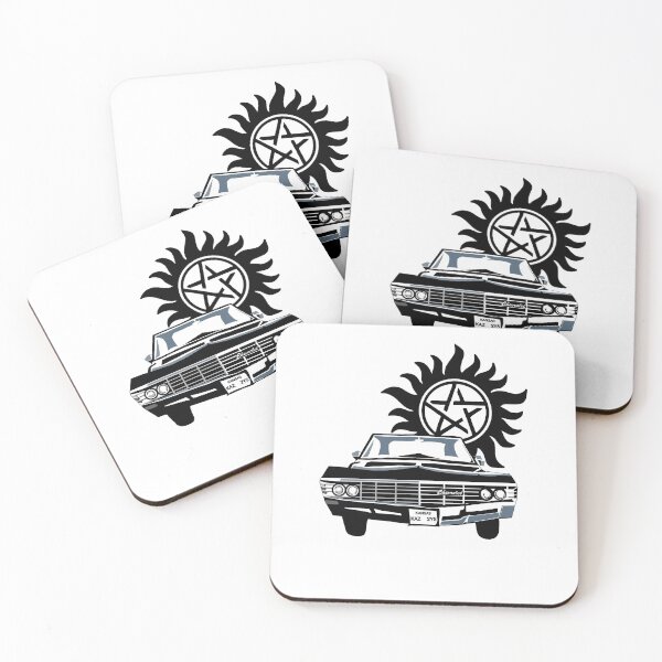 Item preview, Supernatural  designed and sold by OutJsWindow.