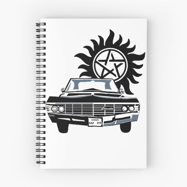 Item preview, Supernatural  designed and sold by OutJsWindow.