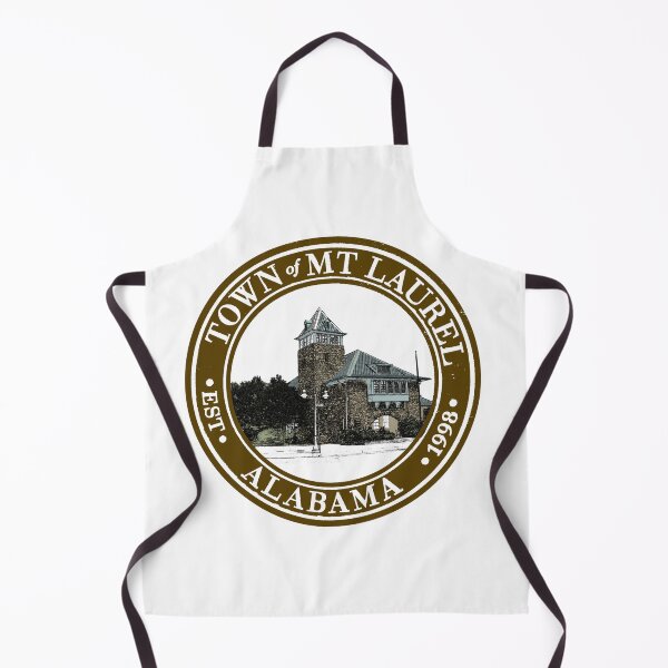 Item preview, MT Laurel Alabama Fire Station designed and sold by OurHomeImages.