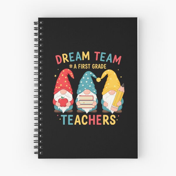 Item preview, Gnomes Dream Team Aka 1st Grade Teachers designed and sold by Uglyandcute.