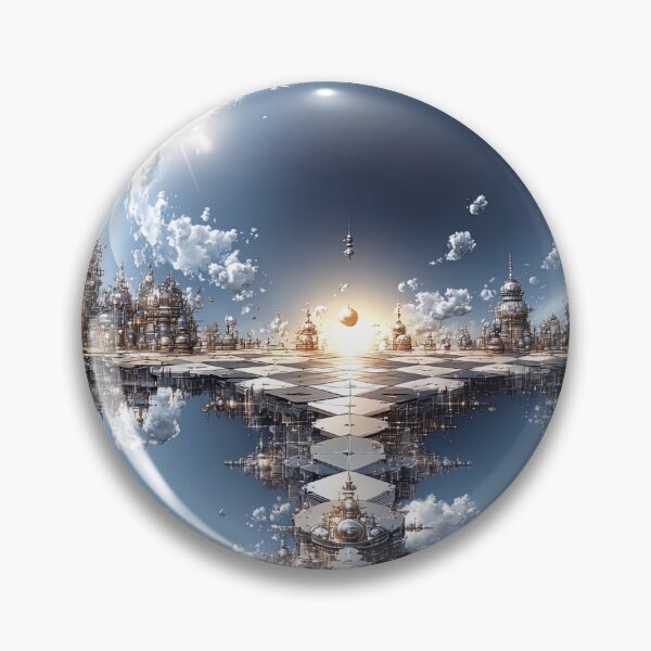 Item preview, Orb of the Infinite Skyline designed and sold by bloorose.