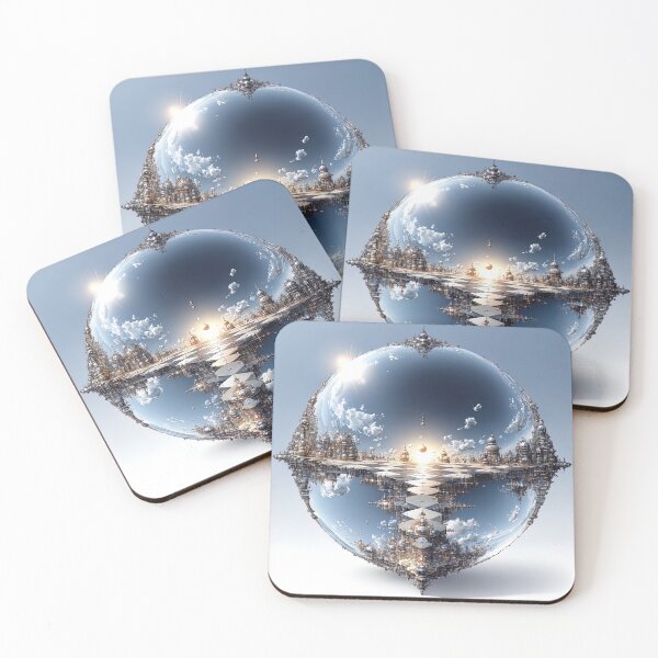 Item preview, Orb of the Infinite Skyline designed and sold by bloorose.