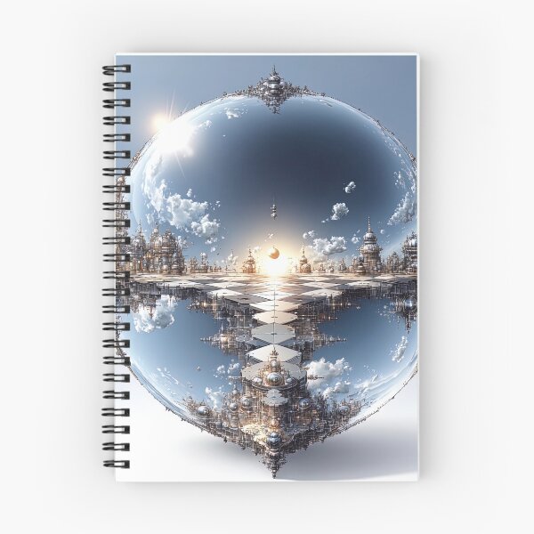 Item preview, Orb of the Infinite Skyline designed and sold by bloorose.