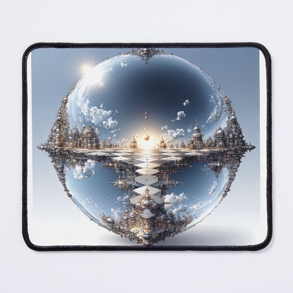 Item preview, Orb of the Infinite Skyline designed and sold by bloorose.