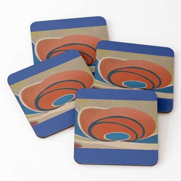 Item preview, Art Deco Blossom designed and sold by 1024-Befoozally.