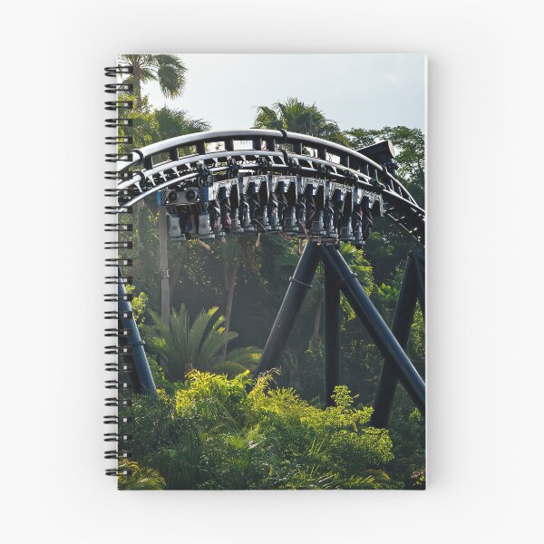 Item preview, Velocicoaster Zero-G Stall designed and sold by Thrilltography.