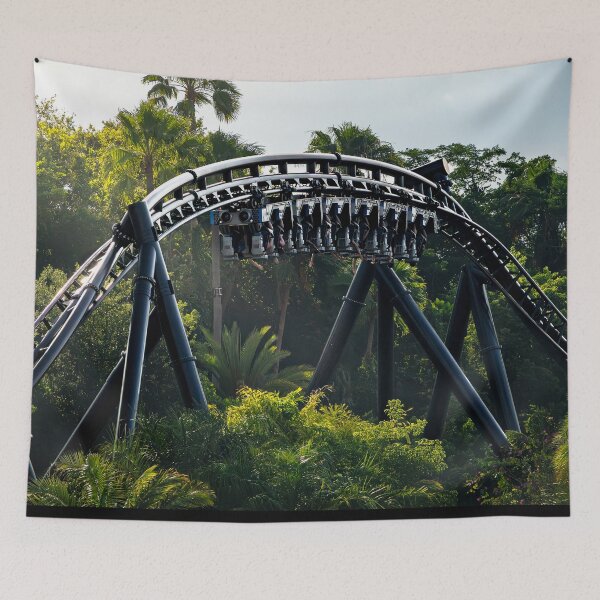 Item preview, Velocicoaster Zero-G Stall designed and sold by Thrilltography.