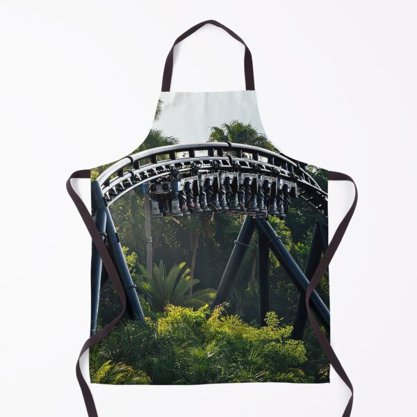 Item preview, Velocicoaster Zero-G Stall designed and sold by Thrilltography.
