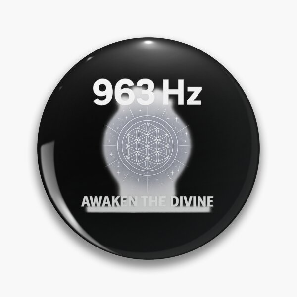Item preview, 963 Hz Awaken the Divine designed and sold by MAC2009.