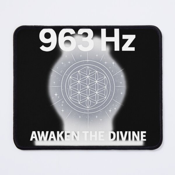 Item preview, 963 Hz Awaken the Divine designed and sold by MAC2009.