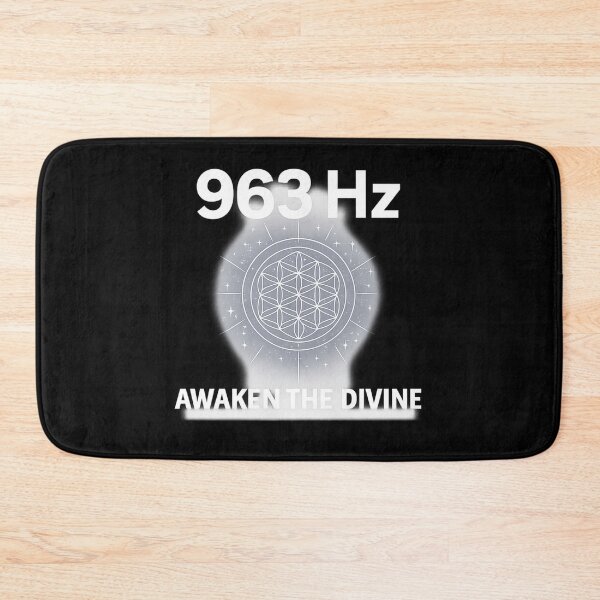 Item preview, 963 Hz Awaken the Divine designed and sold by MAC2009.