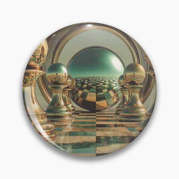Item preview, Chamber of Infinite Echoes designed and sold by bloorose.