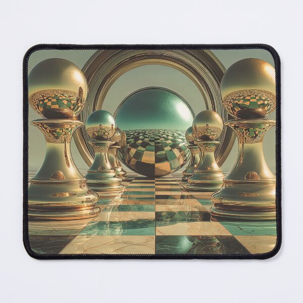 Item preview, Chamber of Infinite Echoes designed and sold by bloorose.