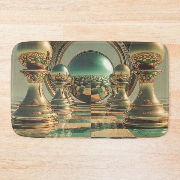 Item preview, Chamber of Infinite Echoes designed and sold by bloorose.