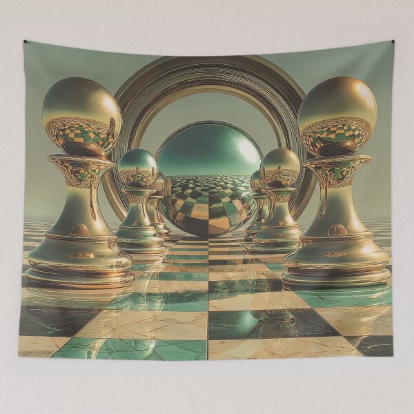 Item preview, Chamber of Infinite Echoes designed and sold by bloorose.