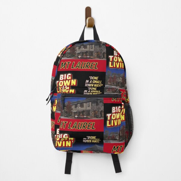Item preview, MT Laurel Alabama Big Town Livin’ Small Town Way designed and sold by OurHomeImages.