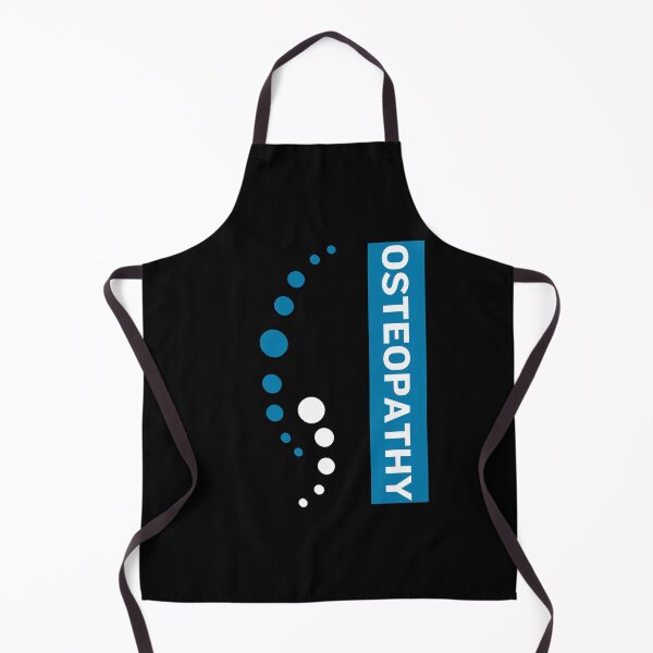 Item preview, Osteopath Dot Spine Minimalist designed and sold by osteopath shop.