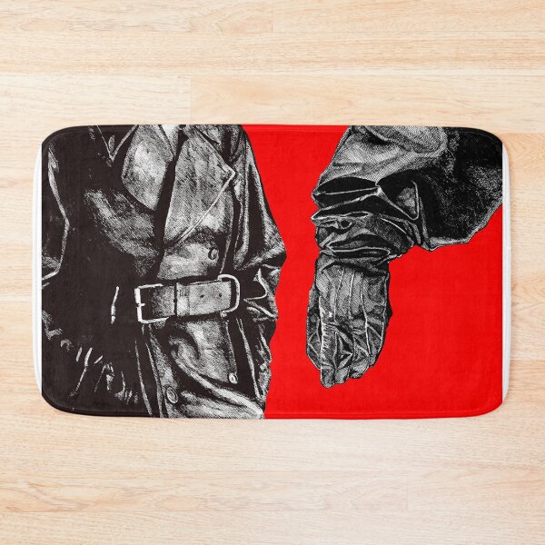 Item preview, Leatherfolk illustration designed and sold by Olivia Braunsteiner.