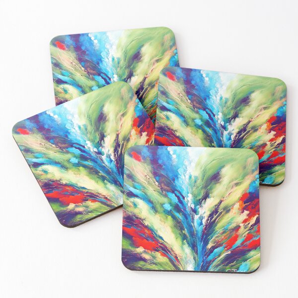 Item preview,  "Terra Verde"   designed and sold by Guy Christophe Tixier.