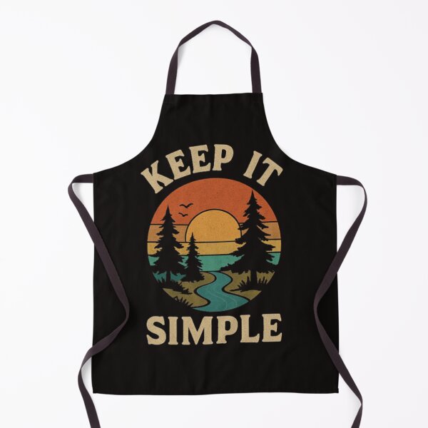 Item preview, Keep It Simple Nature Sunset Tee designed and sold by Matiz3k90.