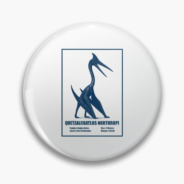 Item preview, Quetzalcoatlus Northropi – Vintage Dinosaur Illustration designed and sold by SlatoMato.