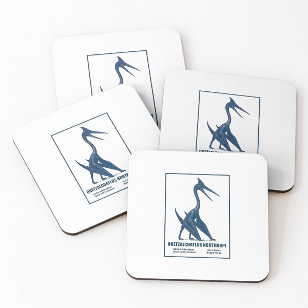 Item preview, Quetzalcoatlus Northropi – Vintage Dinosaur Illustration designed and sold by SlatoMato.