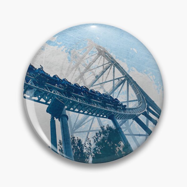Item preview, Top Thrill 2 at Cedar Point Custom Rollercoaster Image designed and sold by coasterjamin24.