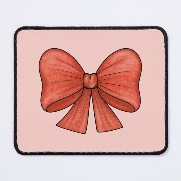 Item preview, Red bow designed and sold by Cherevan.
