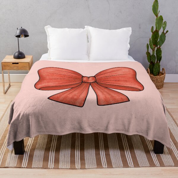 Item preview, Red bow designed and sold by Cherevan.