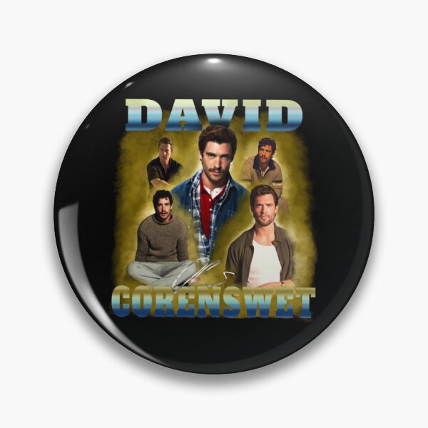 Item preview, David Corenswet Clubs designed and sold by DJava-ArtO.
