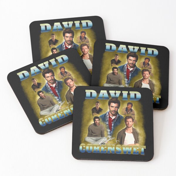 Item preview, David Corenswet Clubs designed and sold by DJava-ArtO.