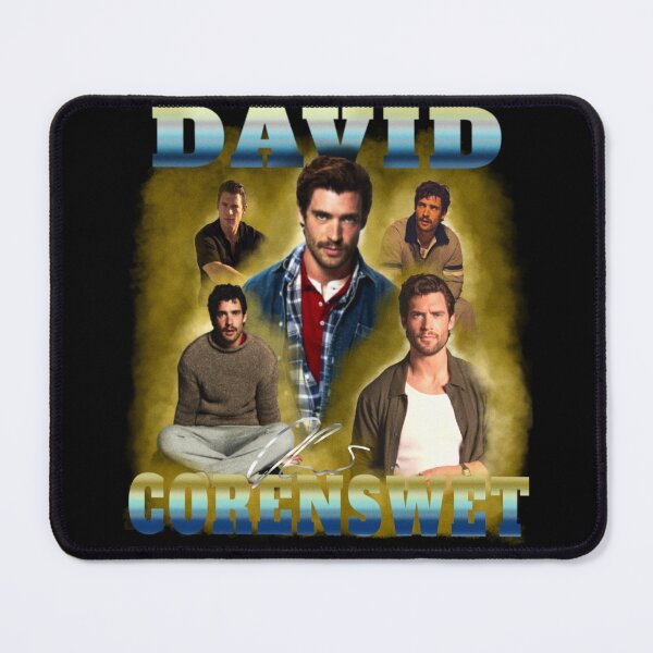 Item preview, David Corenswet Clubs designed and sold by DJava-ArtO.