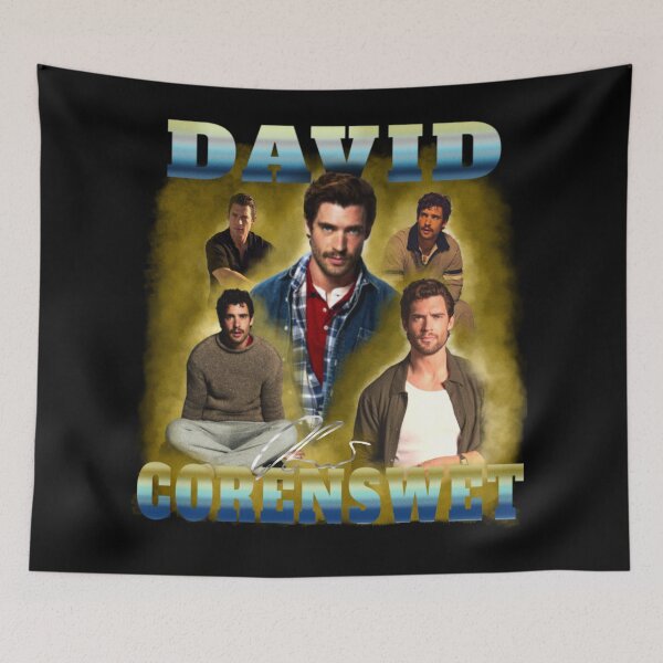 Item preview, David Corenswet Clubs designed and sold by DJava-ArtO.