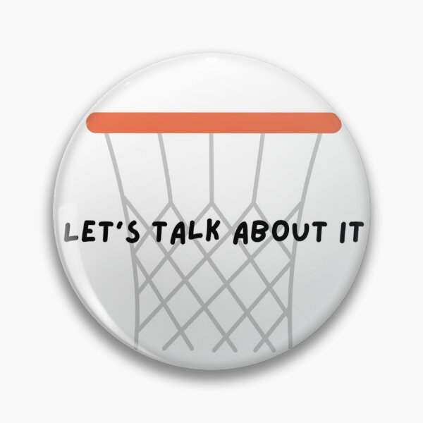 Item preview, Let's Talk About It  designed and sold by Atalksport.