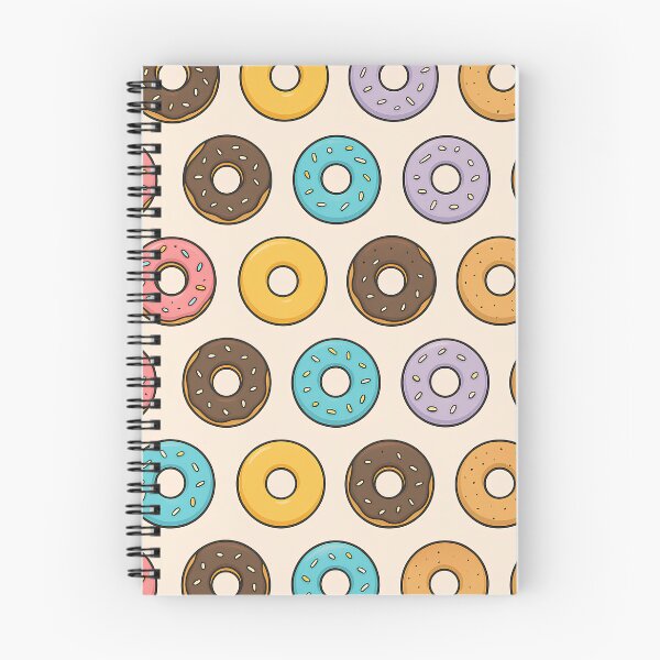 Item preview, donut patron saint designed and sold by PintArteStudio.