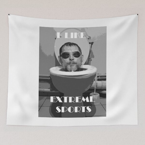 Item preview, I like Extreme Sports Classic T-Shirt designed and sold by ArkadiuszG.