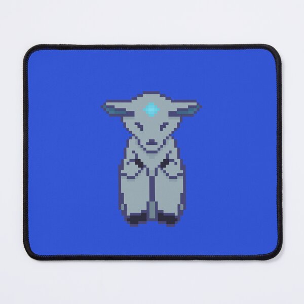 Item preview, Lamb Totem designed and sold by ghoulisheep.