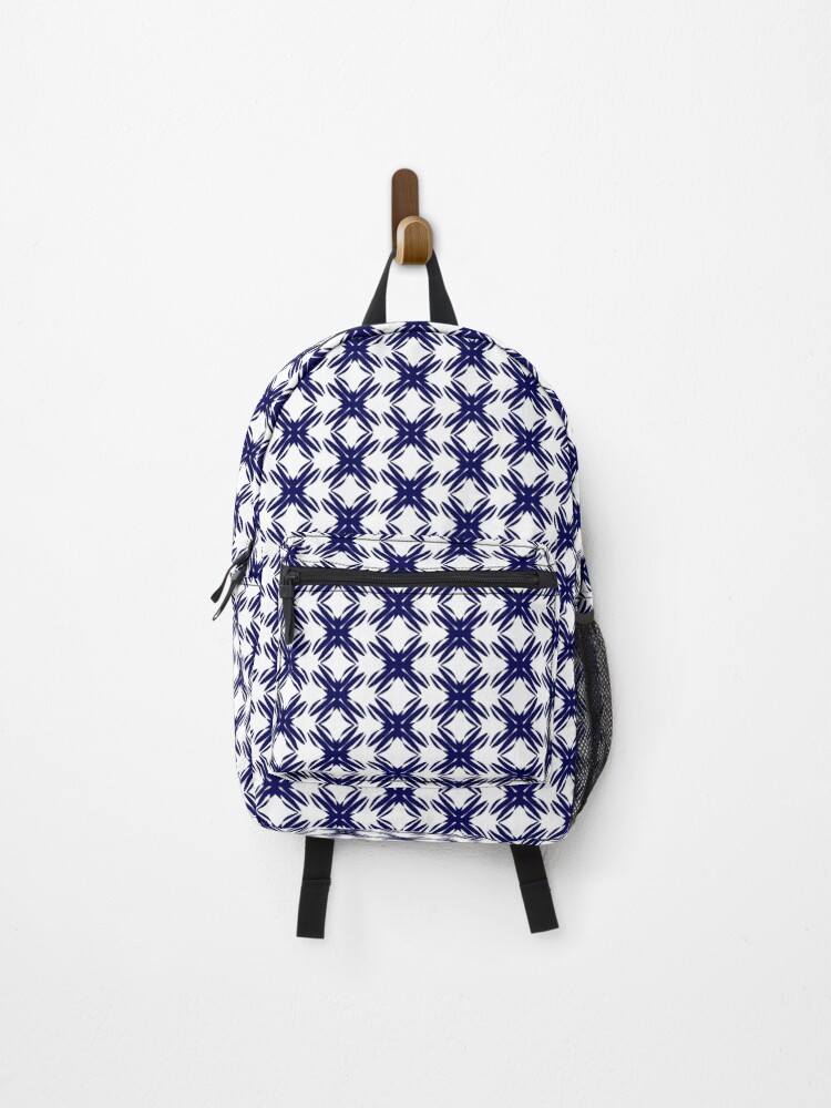 Thumbnail 1 of 3, Backpack, Seamless Pattern designed and sold by pnatta.