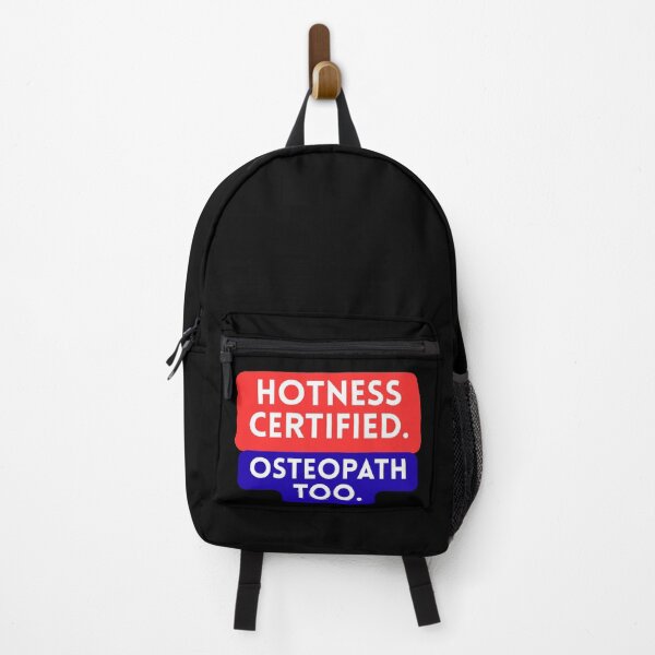 Item preview, Hotness certified. Osteopath too. designed and sold by osteopath shop.