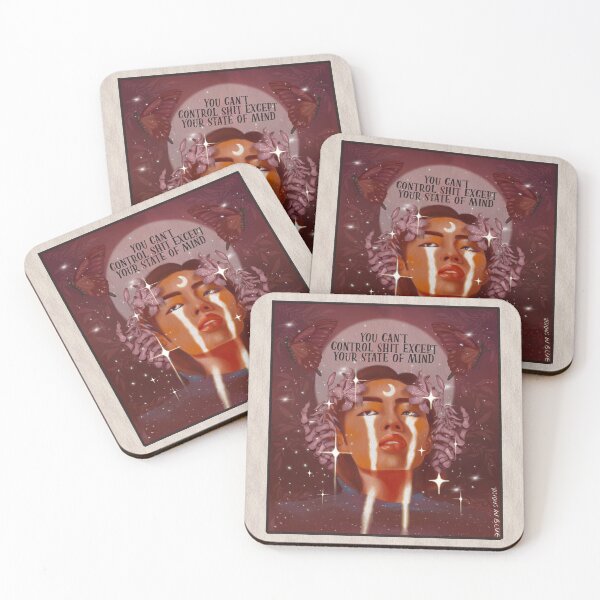 Item preview, You can’t control except your state of mind designed and sold by visionsinblue.