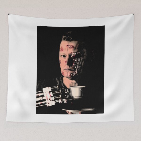 Item preview, Time for tea. Classic T-shirt designed and sold by ArkadiuszG.