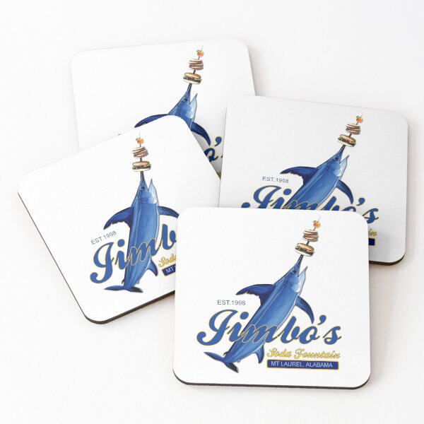 Item preview, Pez espada Jimbos de MTL designed and sold by OurHomeImages.