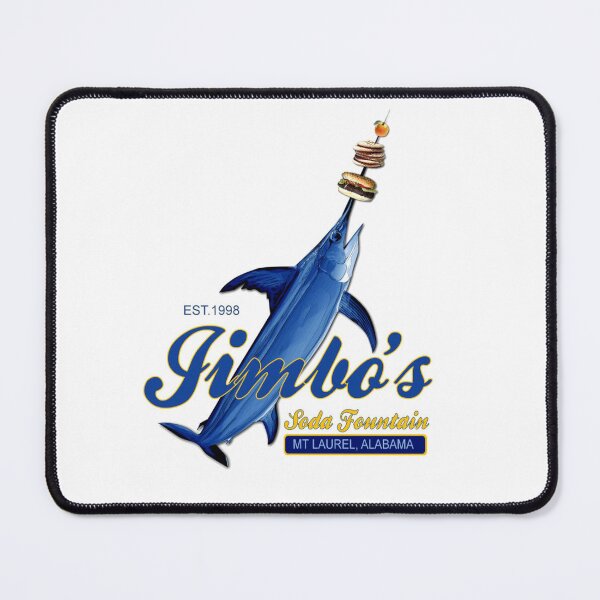 Item preview, MTL Jimbos Swordfish designed and sold by OurHomeImages.