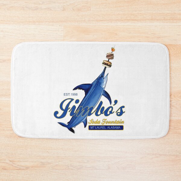 Item preview, MTL Jimbos Swordfish designed and sold by OurHomeImages.