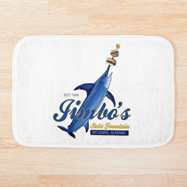 Item preview, MTL Jimbos Swordfish designed and sold by OurHomeImages.