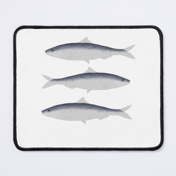 Item preview, Three sardines  designed and sold by Nadyastinyshop8.
