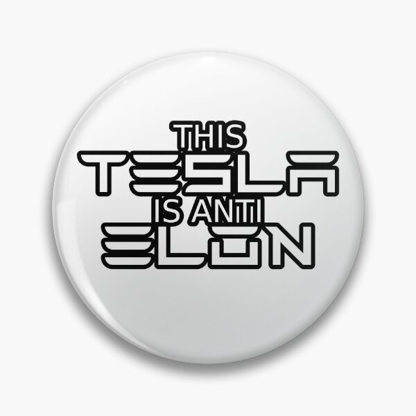 Item preview, this tesla is anti Elon  designed and sold by EUUUAN.