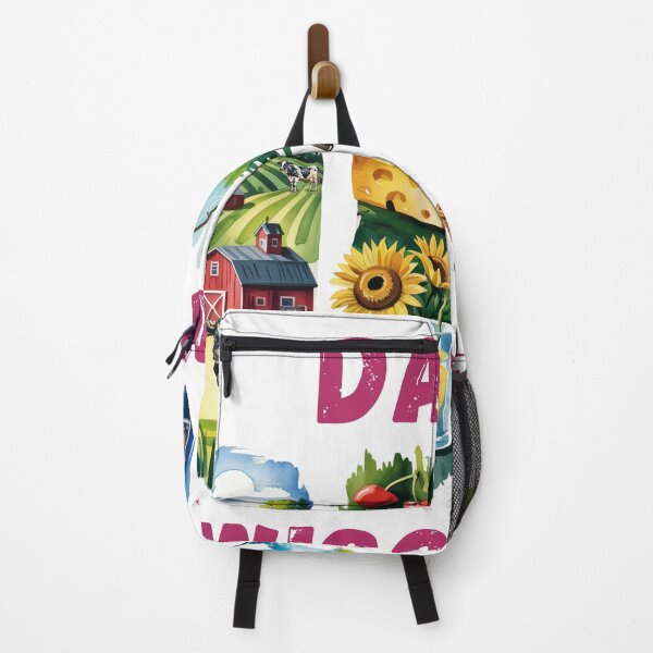 Item preview, Dairy Wisconsin – the land of cheese and charm designed and sold by CleanDecor.