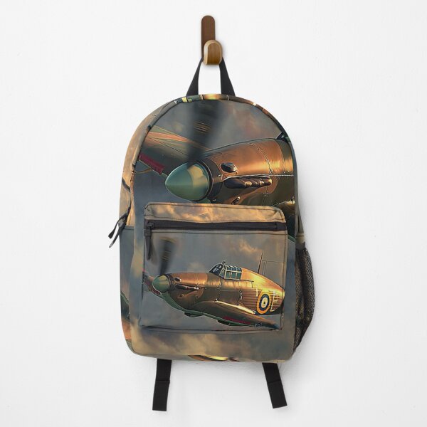 Item preview, A Trio Of Hurricanes designed and sold by Skyframe Aviation.